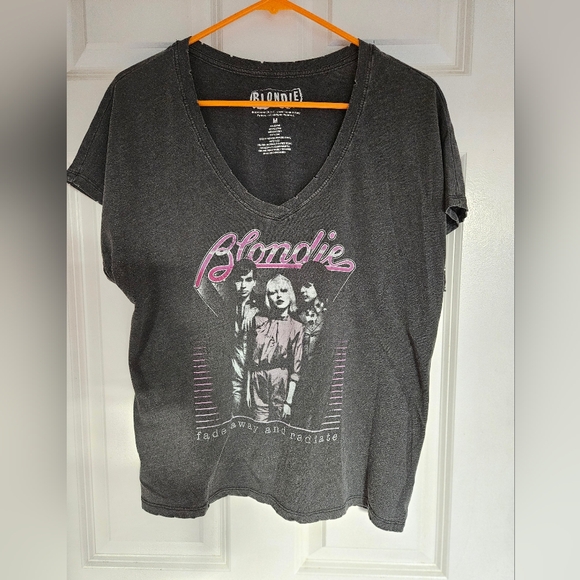 Blondie rock tee - Picture 1 of 3